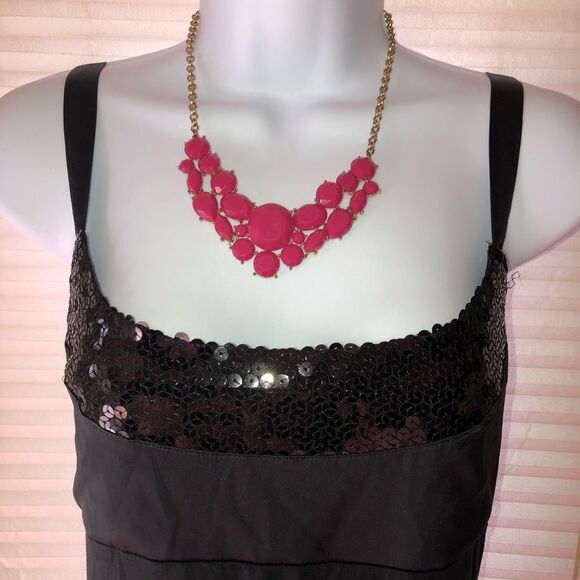 The Limited Tank Top With Sequins - Picture 2 of 3